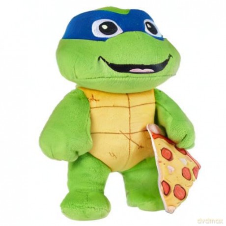 TMNT Mutant Mayhem - 8" Basic Plush - Leonardo