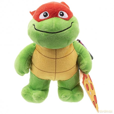 TMNT Mutant Mayhem - 8" Basic Plush - Raphael