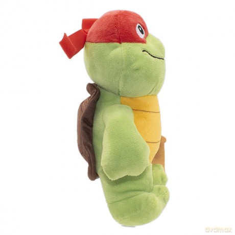 TMNT Mutant Mayhem - 8" Basic Plush - Raphael
