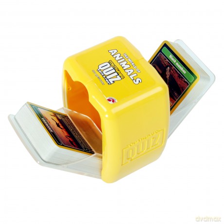 Top Trumps Quiz Animals
