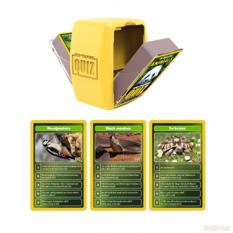 Top Trumps Quiz Animals