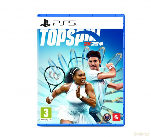 TopSpin 2K25 [GRA PS5]
