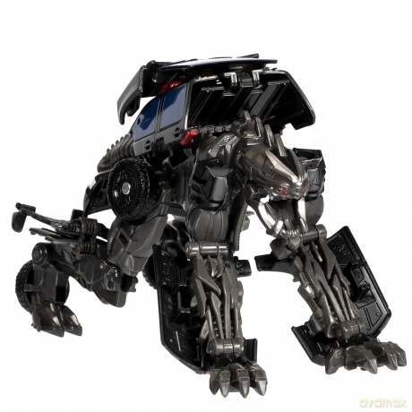 Transformers - Dark Of The Moon - Generations Studio Series - Decepticon hatchet