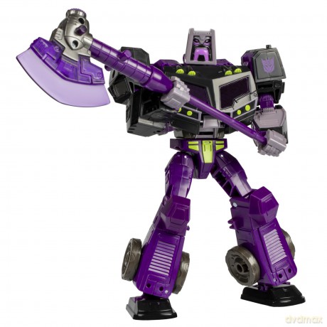 Transformers - Generations - Legacy Evolution Voyager Class (Animated Universe Decepticon Motormaster)