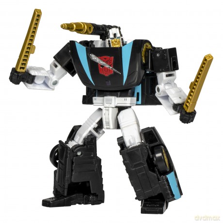 Transformers - Generations - Legacy United Deluxe Class (Armada Universe Wheeljack)