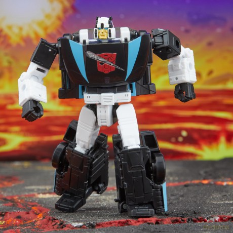 Transformers - Generations - Legacy United Deluxe Class (Armada Universe Wheeljack)