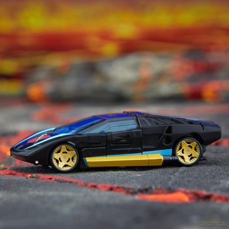 Transformers - Generations - Legacy United Deluxe Class (Armada Universe Wheeljack)