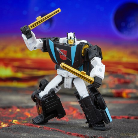 Transformers - Generations - Legacy United Deluxe Class (Armada Universe Wheeljack)