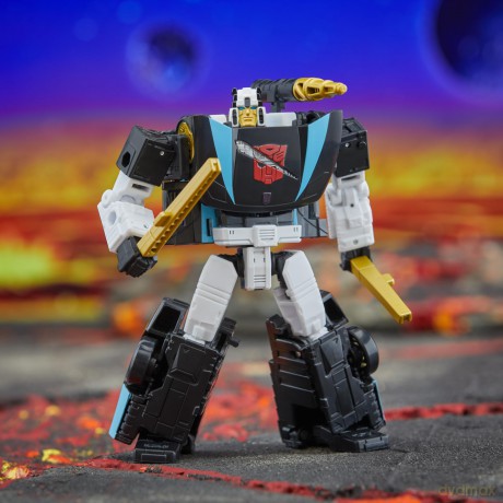 Transformers - Generations - Legacy United Deluxe Class (Armada Universe Wheeljack)