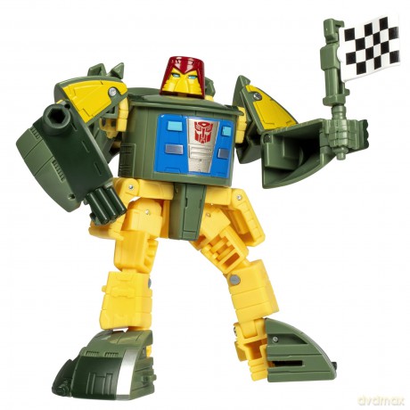 Transformers - Generations - Legacy United Deluxe Class (Autobot Cosmos)