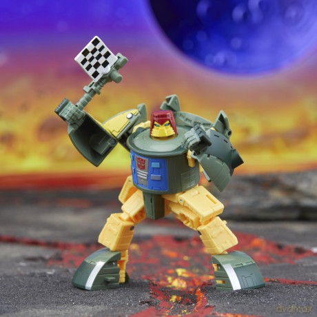 Transformers - Generations - Legacy United Deluxe Class (Autobot Cosmos)