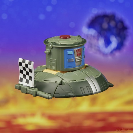 Transformers - Generations - Legacy United Deluxe Class (Autobot Cosmos)