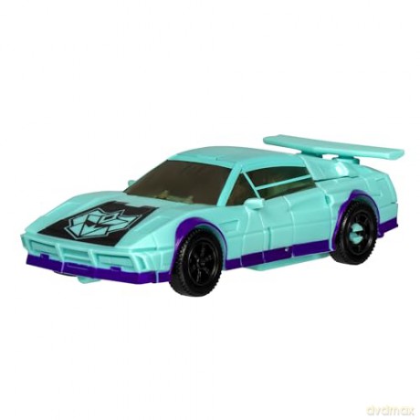 Transformers - Generations - Legacy United Deluxe Class (G2 Universe Breakdown)