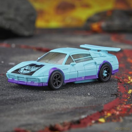 Transformers - Generations - Legacy United Deluxe Class (G2 Universe Breakdown)