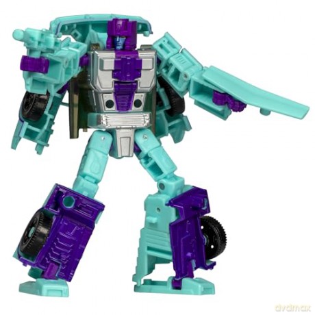 Transformers - Generations - Legacy United Deluxe Class (G2 Universe Breakdown)