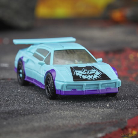 Transformers - Generations - Legacy United Deluxe Class (G2 Universe Breakdown)