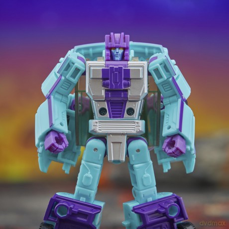 Transformers - Generations - Legacy United Deluxe Class (G2 Universe Breakdown)