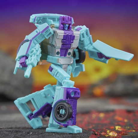 Transformers - Generations - Legacy United Deluxe Class (G2 Universe Breakdown)