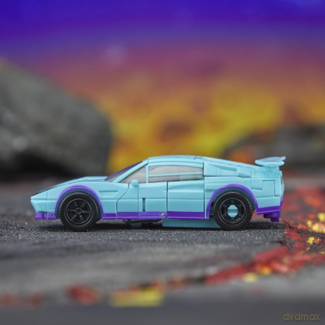 Transformers - Generations - Legacy United Deluxe Class (G2 Universe Breakdown)