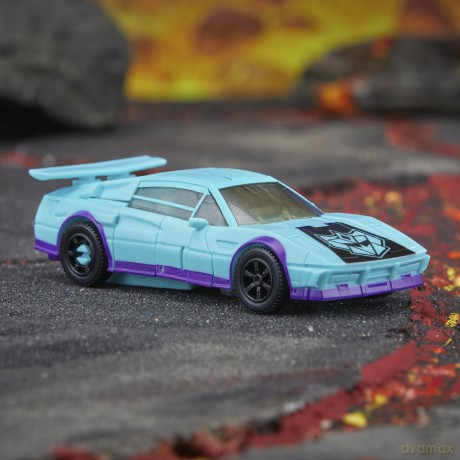 Transformers - Generations - Legacy United Deluxe Class (G2 Universe Breakdown)