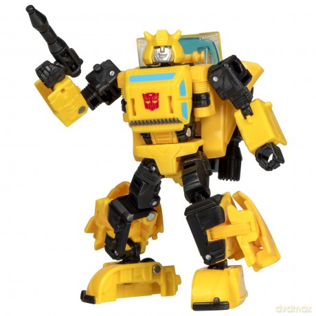 Transformers - Generations - Legacy United Deluxe Class (Origin Bumblebee)