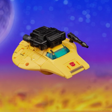 Transformers - Generations - Legacy United Deluxe Class (Origin Bumblebee)
