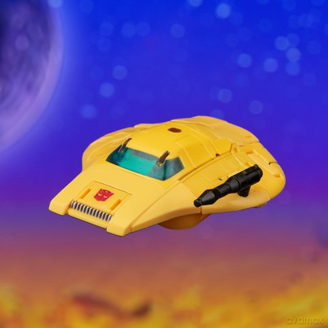 Transformers - Generations - Legacy United Deluxe Class (Origin Bumblebee)
