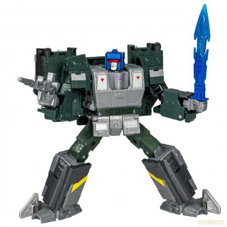 Transformers - Generations - Legacy United Leader Class (Overcharge)