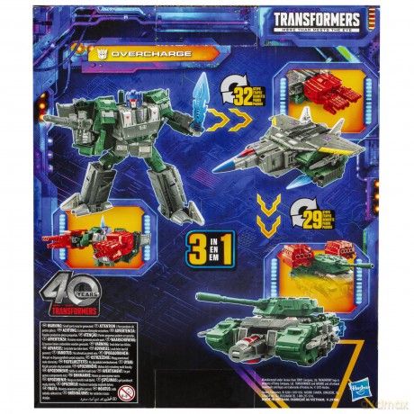 Transformers - Generations - Legacy United Leader Class (Overcharge)