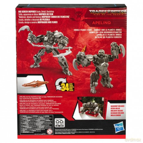 Transformers - Rise Of The Beast - Studio Series 116 (Apeling)