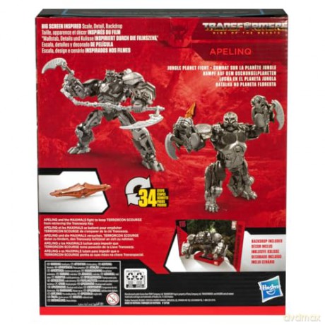 Transformers - Rise Of The Beast - Studio Series 116 (Apeling)