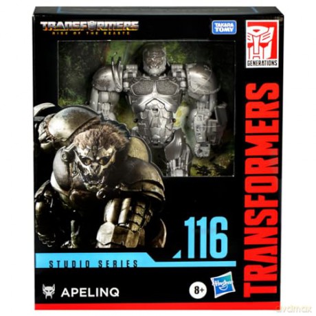 Transformers - Rise Of The Beast - Studio Series 116 (Apeling)