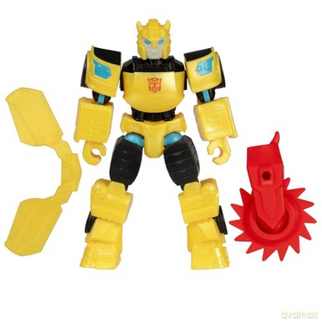Transformers Mixmashers - Bumblebee Figure
