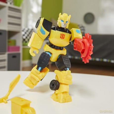 Transformers Mixmashers - Bumblebee Figure