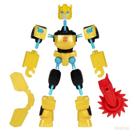 Transformers Mixmashers - Bumblebee Figure