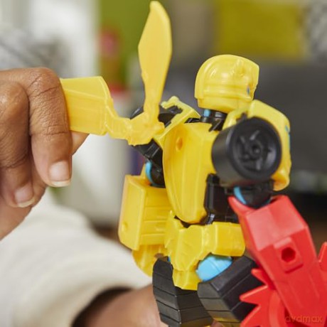 Transformers Mixmashers - Bumblebee Figure