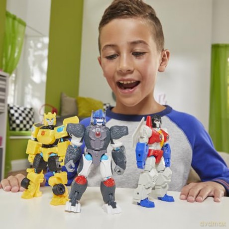 Transformers Mixmashers - Bumblebee Figure