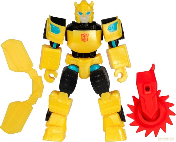 Transformers Mixmashers - Bumblebee Figure