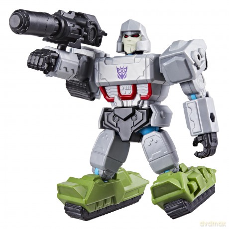 Transformers Mixmashers - DLX Megatron Figure