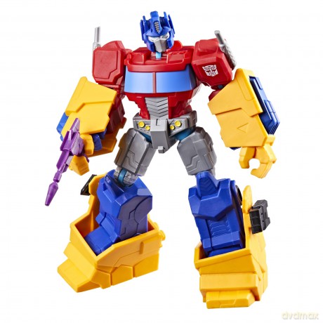 Transformers Mixmashers - DLX Optimus Prime Figure