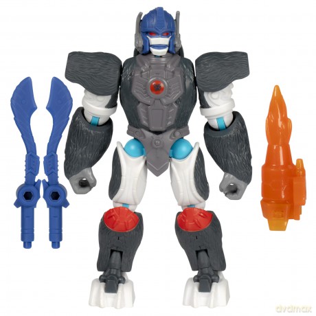 Transformers Mixmashers - Optimus Primal Figure