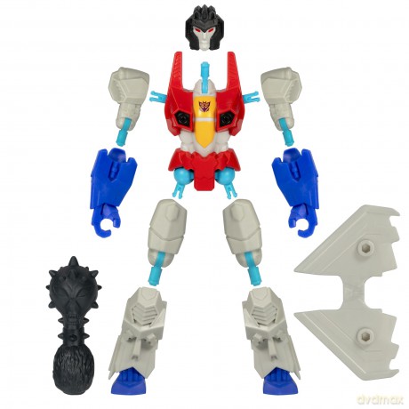 Transformers Mixmashers - Starscream Figure