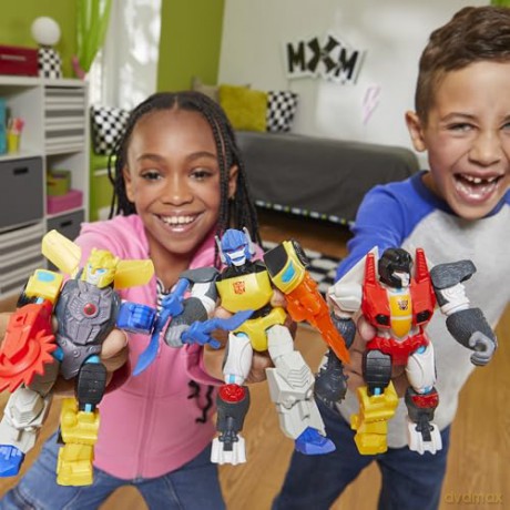 Transformers Mixmashers - Starscream Figure