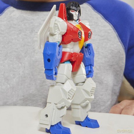 Transformers Mixmashers - Starscream Figure