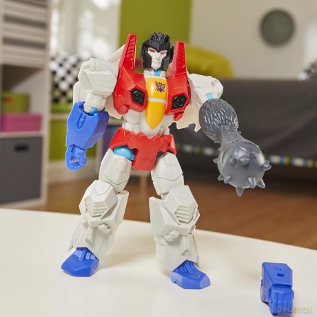 Transformers Mixmashers - Starscream Figure