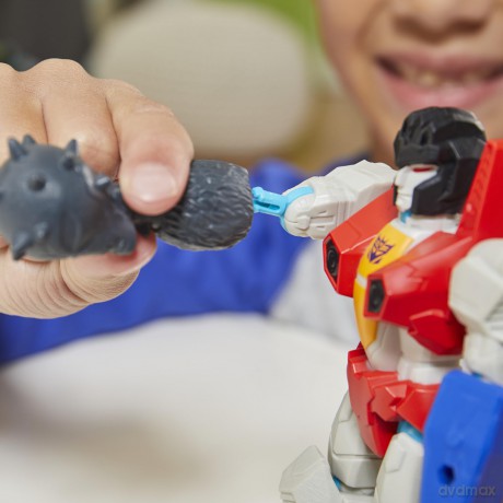 Transformers Mixmashers - Starscream Figure