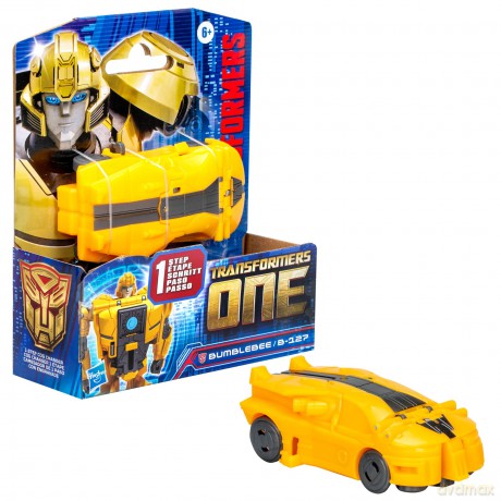 Transformers One - Bumblebee 1 Step Mega changer