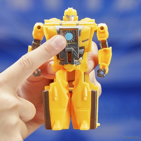 Transformers One - Bumblebee 1 Step Mega changer