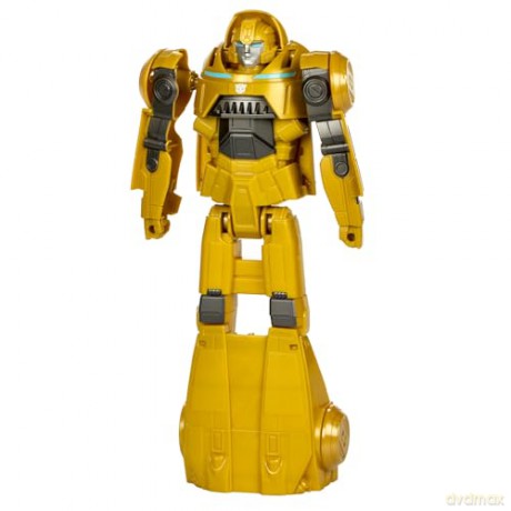 Transformers One - Bumblebee B-127 Mega Charger Figure