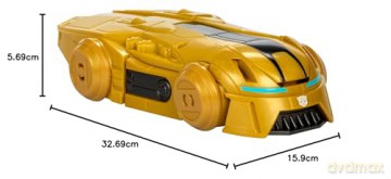 Transformers One - Bumblebee B-127 Mega Charger Figure